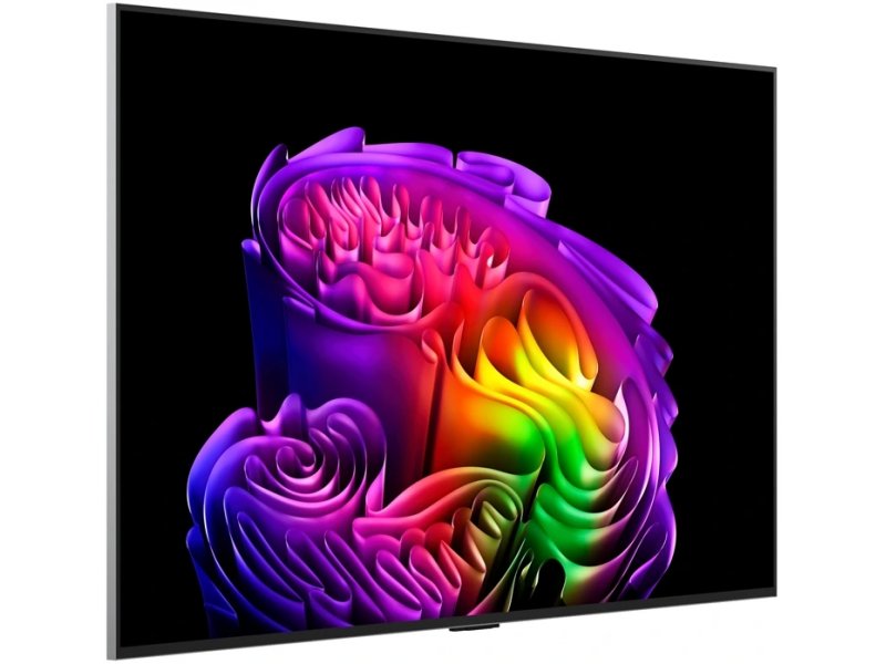 LG OLED77G6RLA экран OLED evo — насыщенные цвета и абсолютный чёрный
