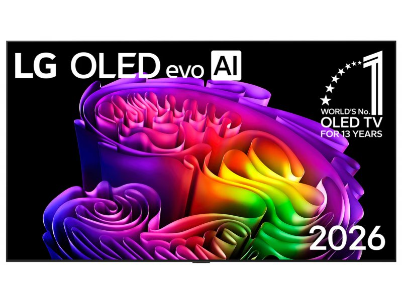 LG OLED83G6RLA 83 дюйма OLED evo 4K &mdash; флагман серии G6 2026