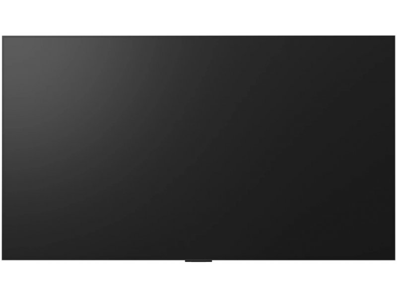 LG OLED97G6RLA &mdash; вид сзади, расположение разъёмов HDMI, USB, логотип LG