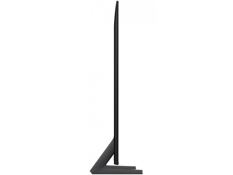 Samsung QE85QN70H — подставка телевизора, конструкция базы 85-дюймового Neo QLED