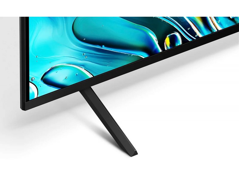 Sony K-75S35B &mdash; ножка-подставка, вид сбоку
