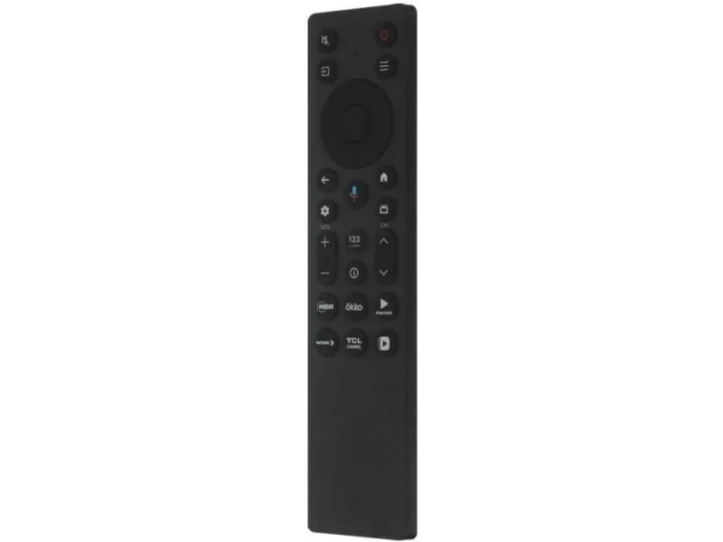 TCL 85A400 Pro Google TV интерфейс — голосовое управление и Smart TV функции