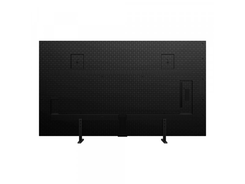 TCL 85A400M вид сзади &mdash; четыре порта HDMI 2.1 и разъёмы подключения