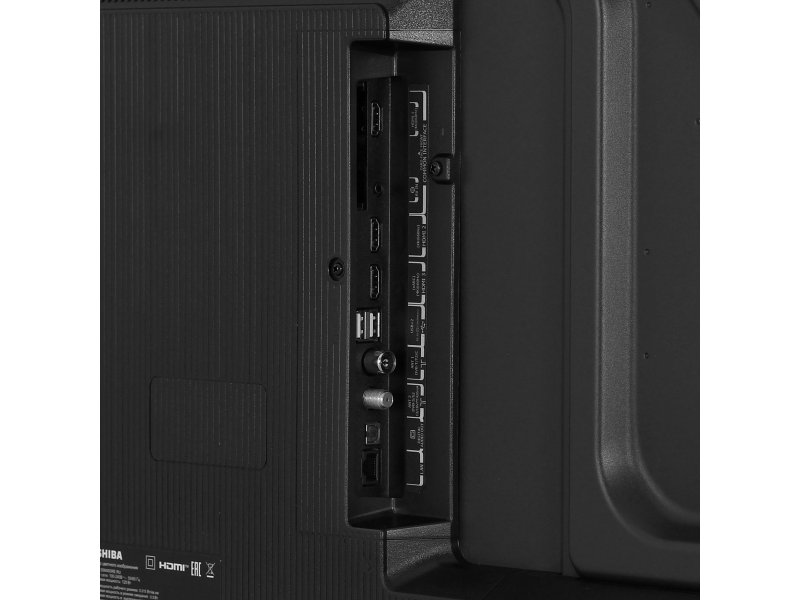 Toshiba 65M450RE 65 дюймов боковая панель HDMI USB разъёмы