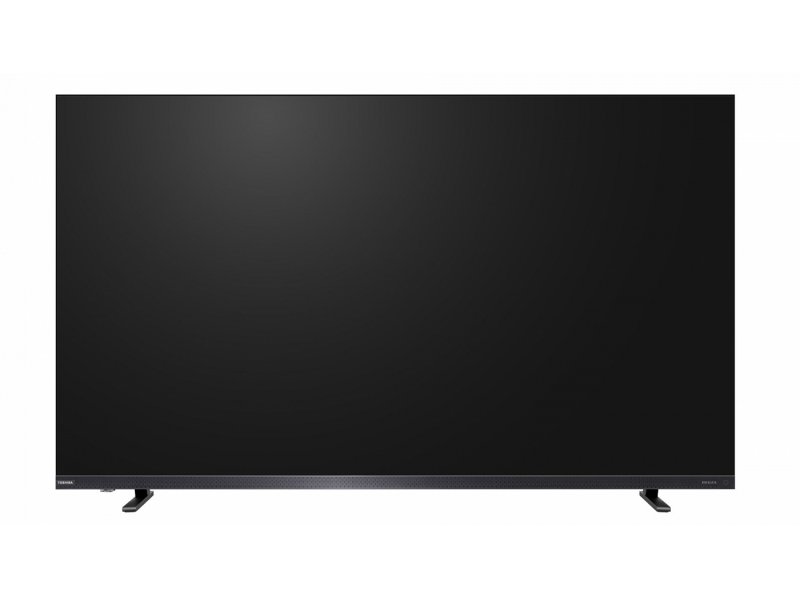 Toshiba 65Z770RE задняя панель — разъёмы, вентиляционные решётки и центральная подставка