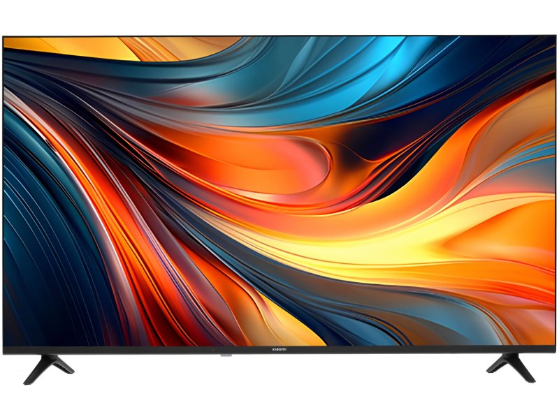 Xiaomi TV A 43 2026 — фронтальный вид IPS LED телевизора 43 дюйма Full HD