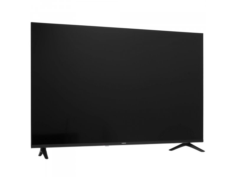 Xiaomi TV A 43 2026 — разъёмы на боковой панели HDMI и USB