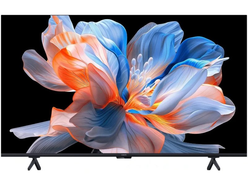 Xiaomi TV X Mini LED 43 2026 вид спереди &mdash; QD-Mini LED 4K в работе
