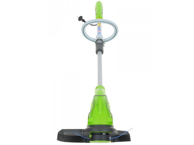 Greenworks GST5033 &mdash; дополнительный вид электрического триммера