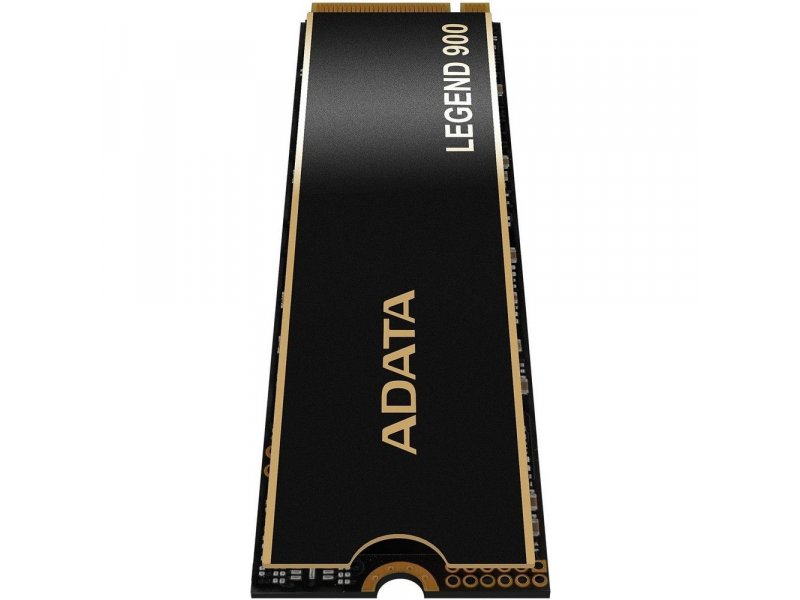 ADATA Legend 900 1 ТБ — фронтальная поверхность с логотипом ADATA и надписью LEGEND 900
