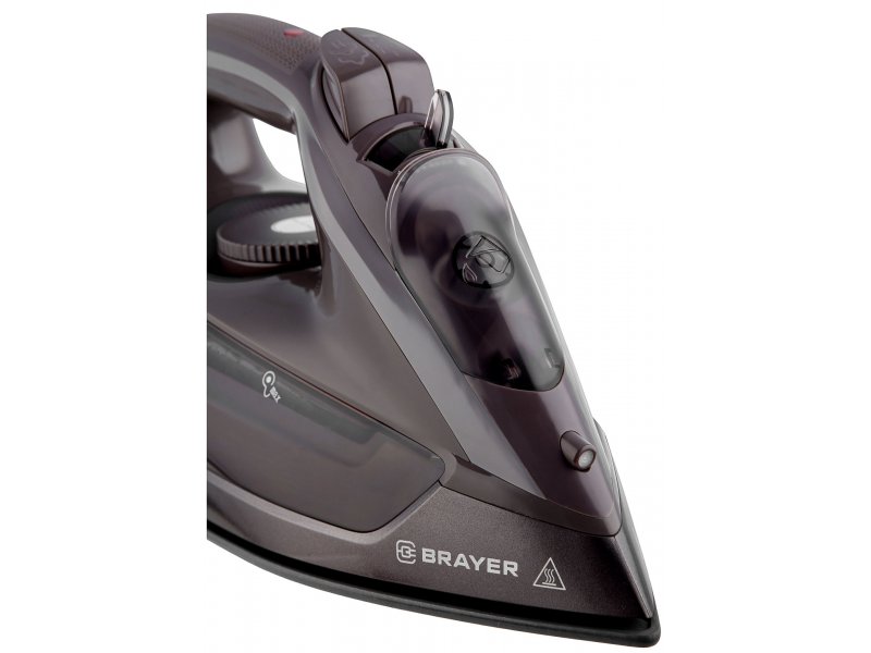 Brayer BR4020 шнур 1,9 м и задняя часть корпуса с подставкой
