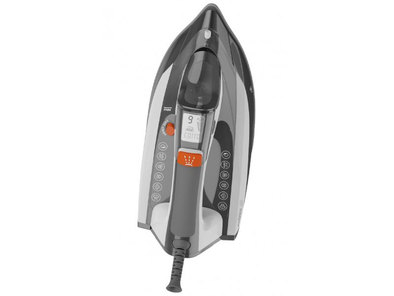 Garlyn GT-250 ручка и панель управления паровым ударом