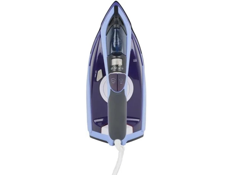 Panasonic NI-TW800CMTW утюг с керамической подошвой, вид сверху