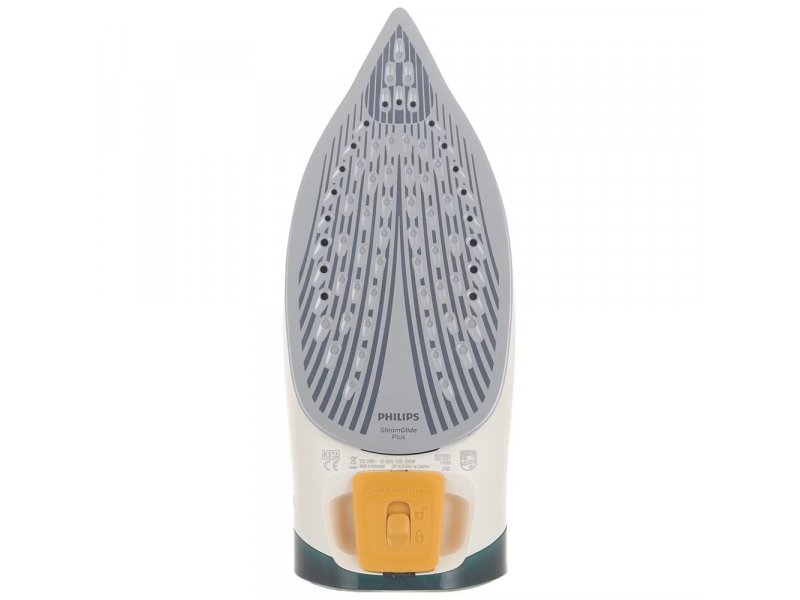 Philips DST 7031/70 — резервуар для воды и система удобного залива