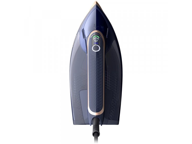 Philips DST 8050/20 — подошва с титановым покрытием вид снизу