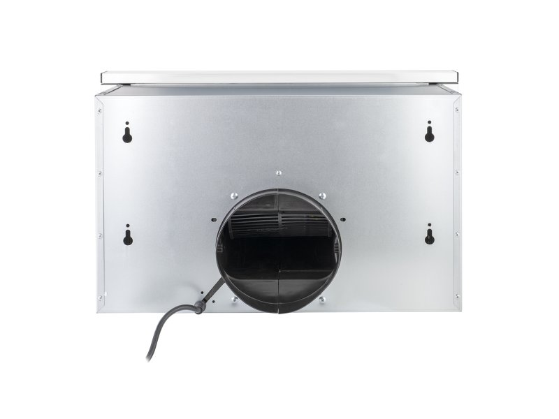 Centek CT-1840-50 задняя часть корпуса крепёжные точки воздухоотвод кабель подключения
