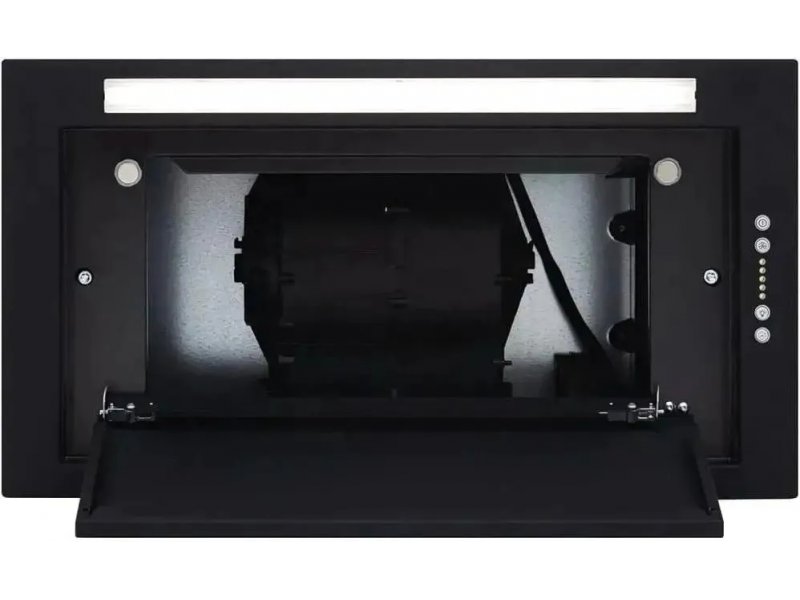 Elica Lane Sensor BLMAT/A/72 — внутренняя конструкция, одномоторная система вентиляции