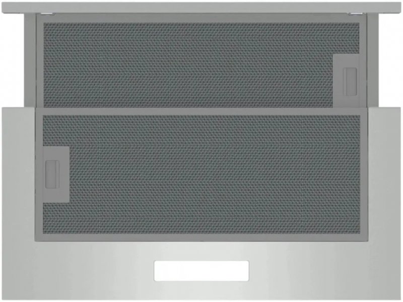 Gorenje TH60E5X кнопочное управление вытяжкой нержавеющая сталь