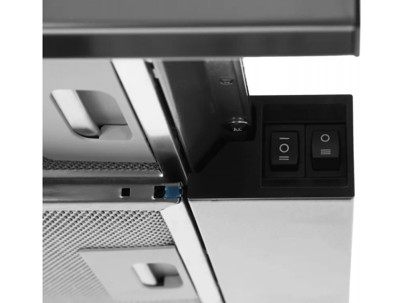 Indesit INT 62HR X механизм выдвижения жировой фильтр моторный отсек внутренний вид