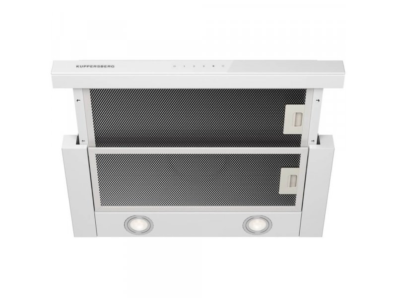 Kuppersberg High-Tech Slimtouch 60 W выдвижная панель механизм открывания жиропоглощающий фильтр