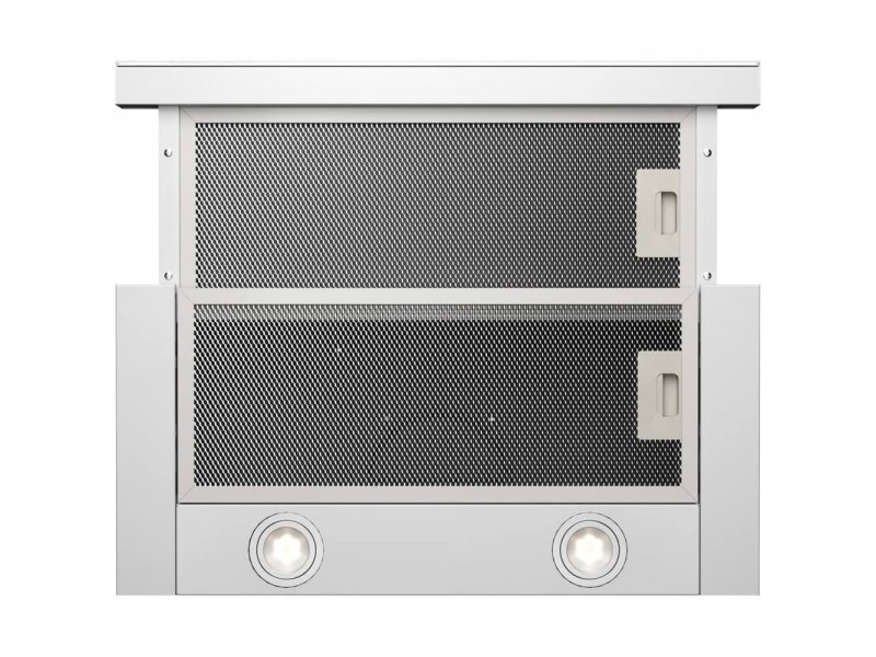 Kuppersberg High-Tech Slimtouch 60 W вид сверху боковые направляющие конструкция подсветка