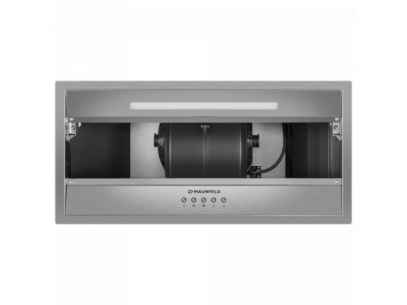 Maunfeld Vivid 603EM внутреннее устройство двигатель и система вентиляции
