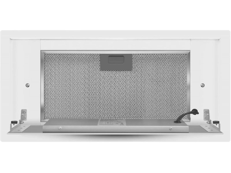 Meferi Smartbox glass comfort 60wh внутренняя конструкция и металлический жировой фильтр