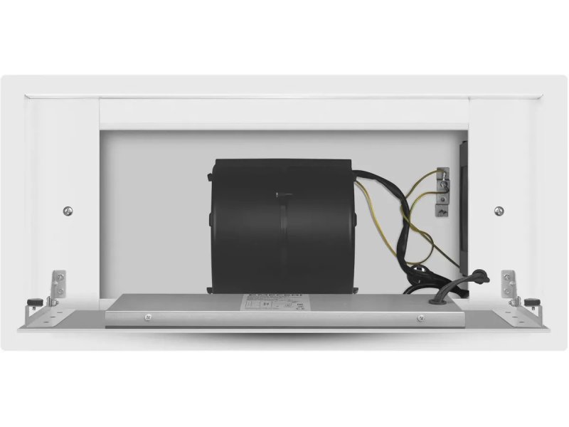 Meferi Smartbox glass comfort 60wh двигатель и система фильтрации вид изнутри