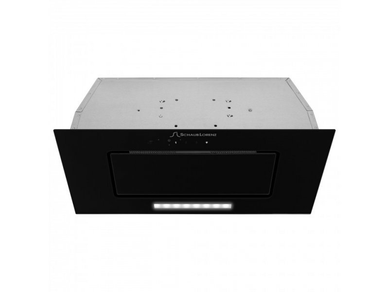 Schaub Lorenz SLD EY5530 вид сверху встроенная в потолок чёрный корпус