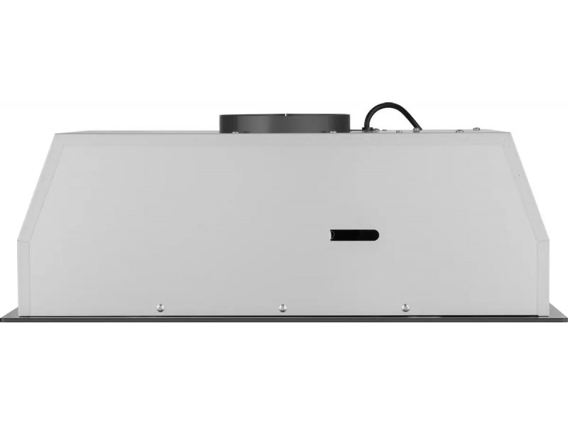 Weissgauff Dubhe 600 Touch боковой профиль — компактные габариты 60×29×20 см для встраиваемого монтажа