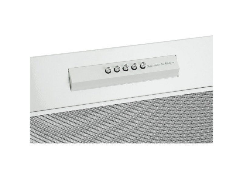 Zigmund Shtain K 012.5 W панель управления пять механических кнопок без дисплея белая поверхность