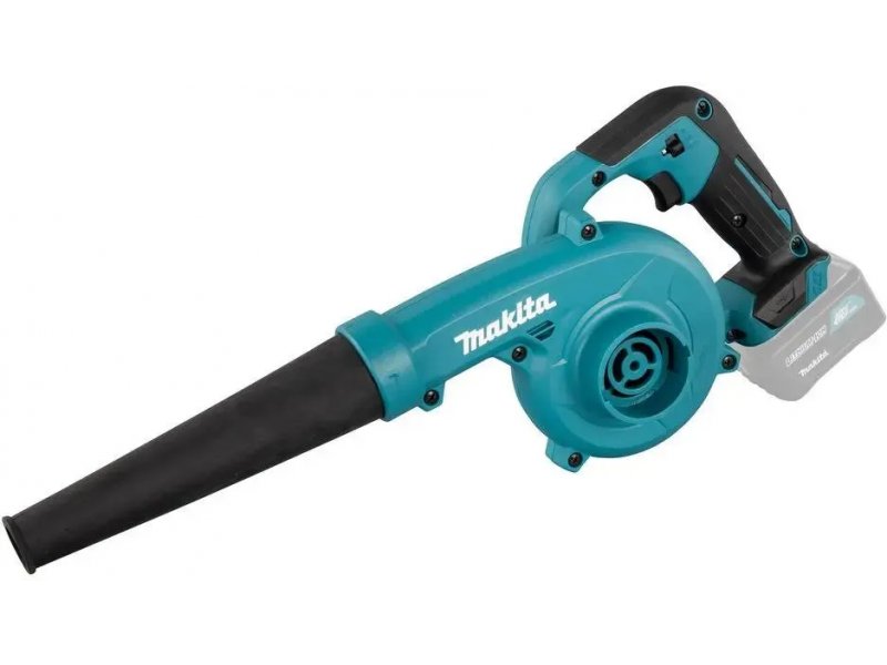 Makita UB100DZ аккумуляторная воздуходувка-пылесос 12В ручная синяя