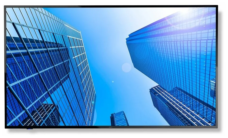 LED панель NEC MultiSync E557Q