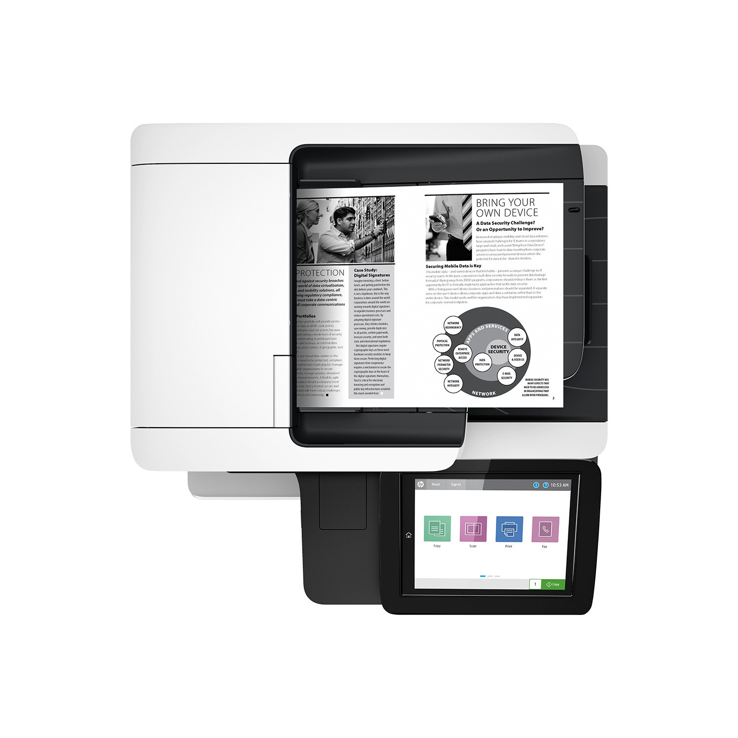 HP Color LaserJet Pro MFP M479fdn GoodSuite, 60% OFF