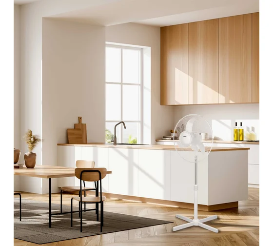 Вентилятор напольный AC ELECTRIC AFF-505W НС-1617245 6