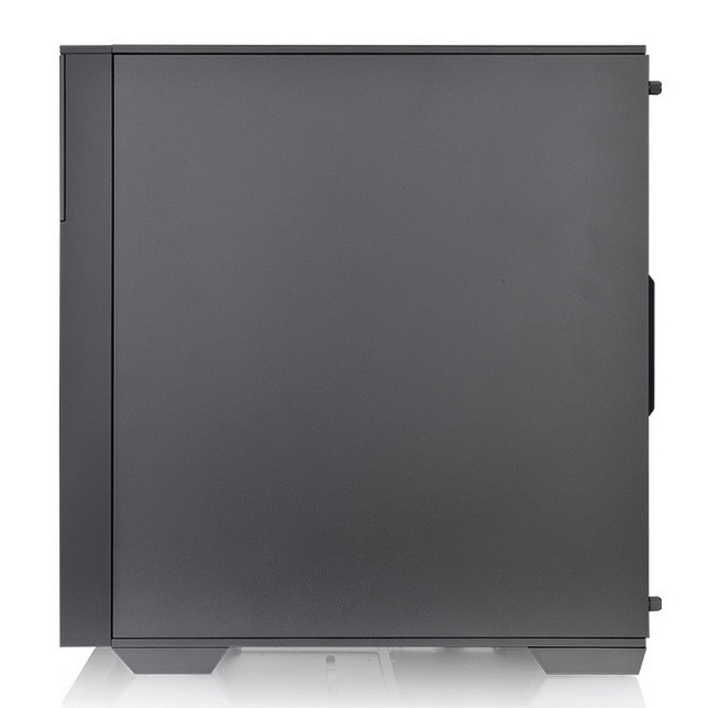Thermaltake Divider 170 TG ARGB боковой профиль справа — глухая панель, минималистичный дизайн