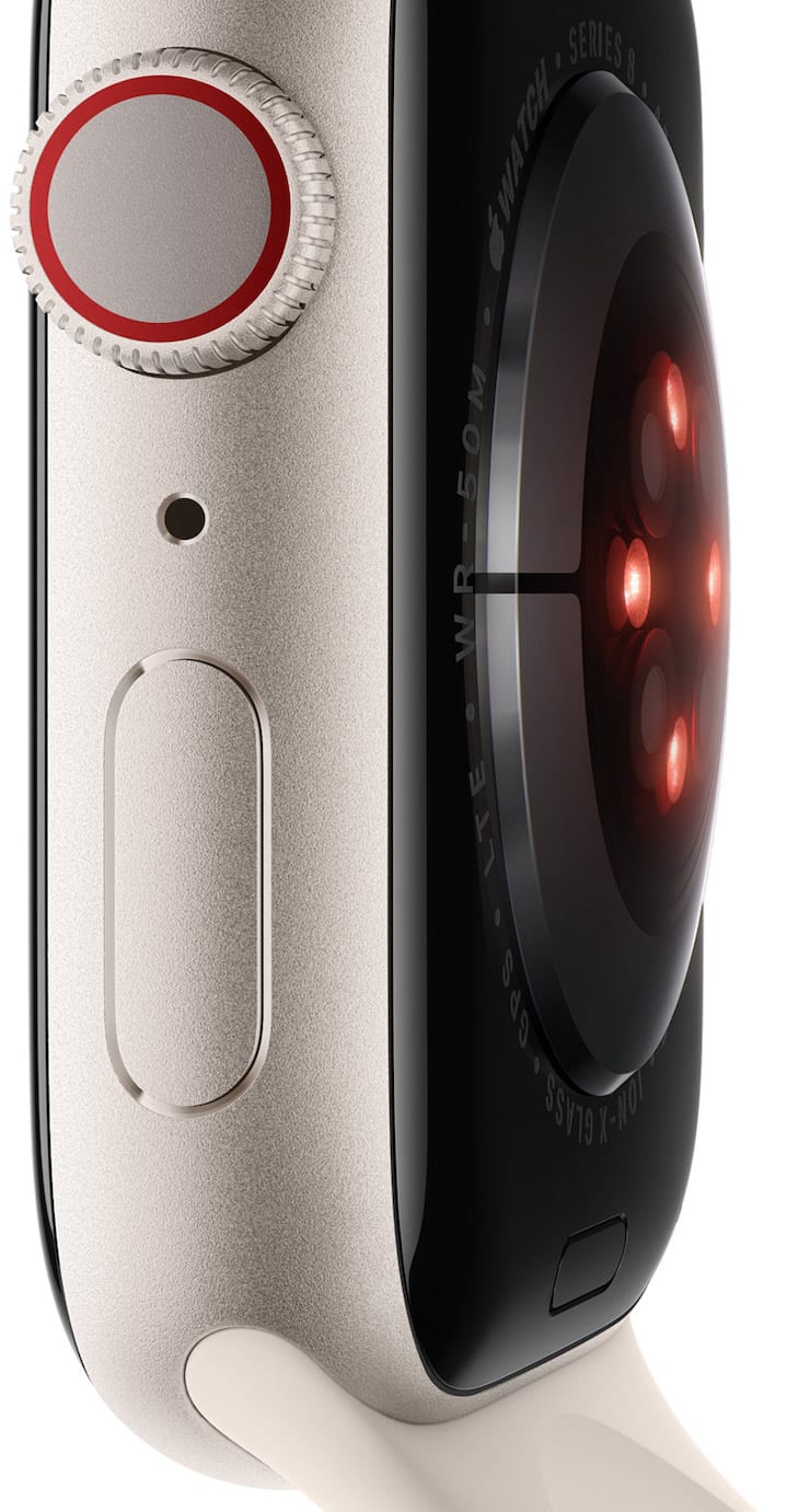 Apple Watch Series 8 (2022)