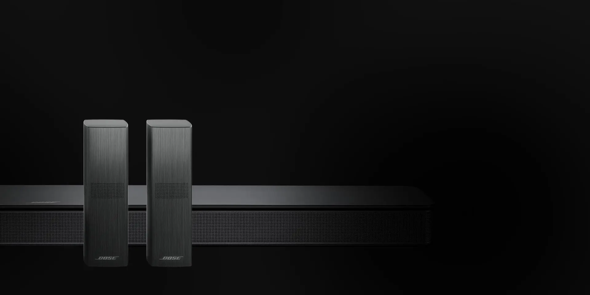 Bose Surround Speakers 700 Black беспроводные тыловые колонки для домашнего кинотеатра