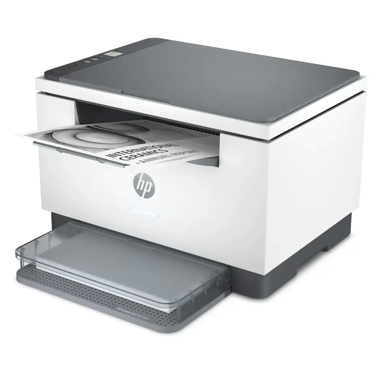 Лазерное МФУ HP LaserJet M236d фото 2