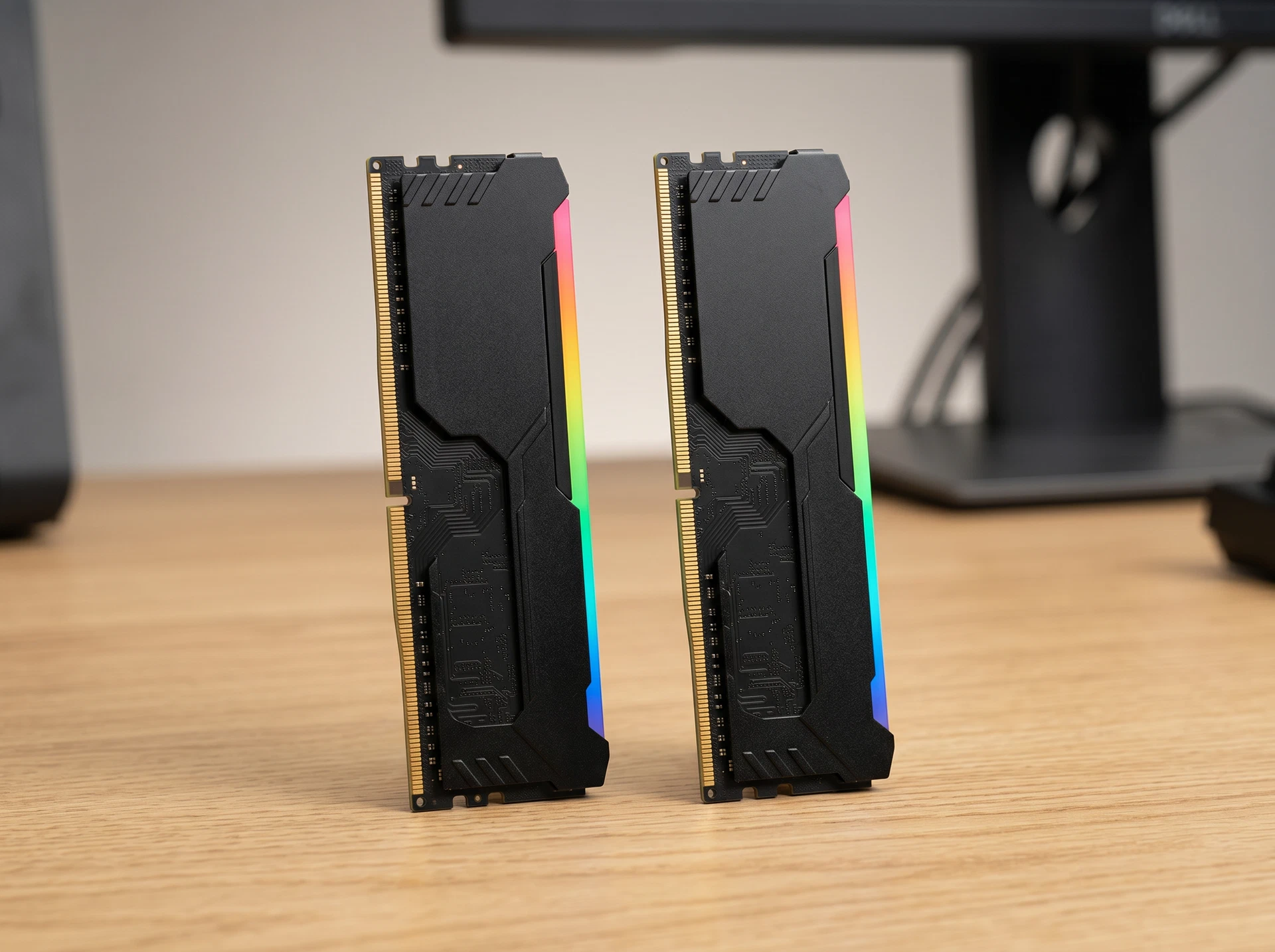 Оперативная память Kingston Fury KF432C16BB2AK2/32, DDR4 2х 32ГБ 3200 МГц, DIMM, RTL - фото в интерьере