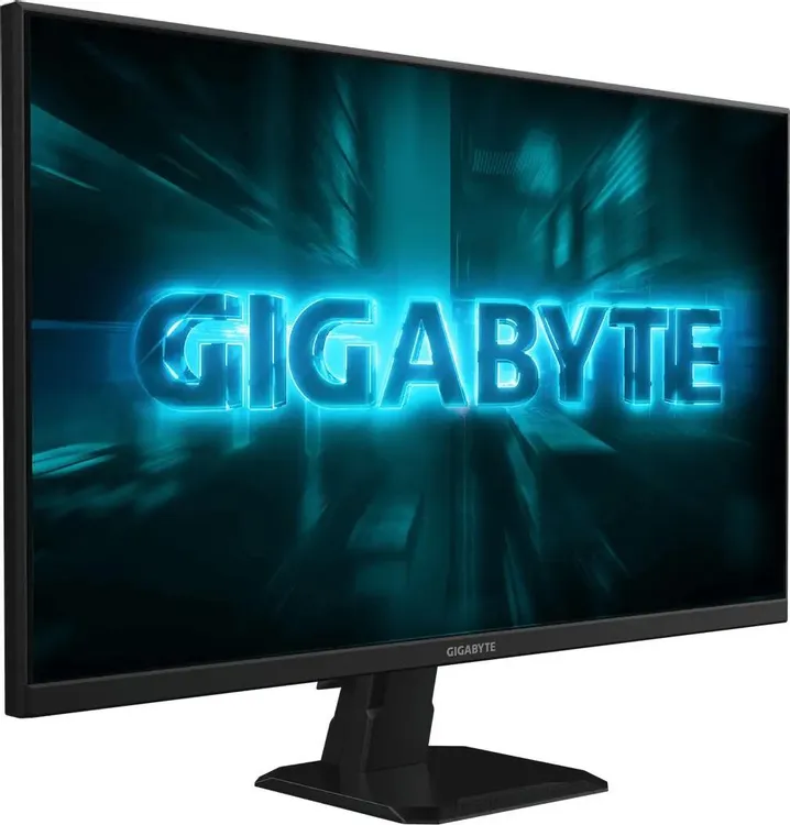 GIGABYTE GS27F2 EK монитор 27 дюймов IPS 240 Гц вид спереди