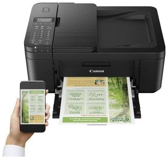 Купить МФУ Canon PIXMA TR4640 (5072C007) | Интерлинк +7(495)742-4494