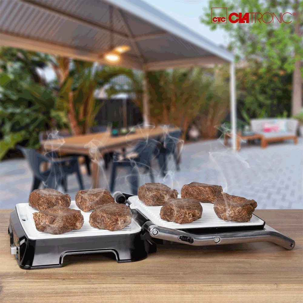 Гриль Clatronic KG 3571 Keramik 2000W
