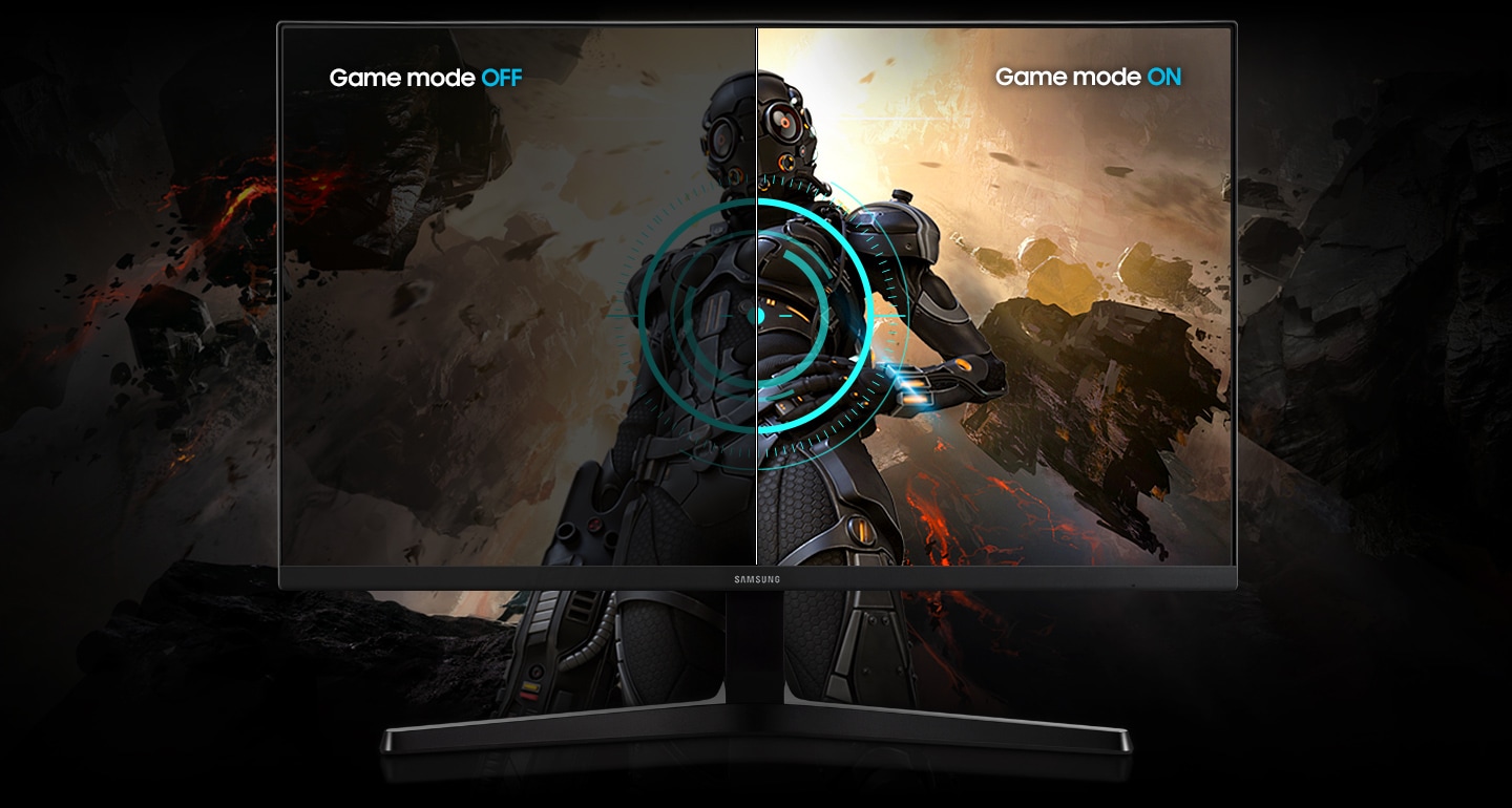 More Gaming Power