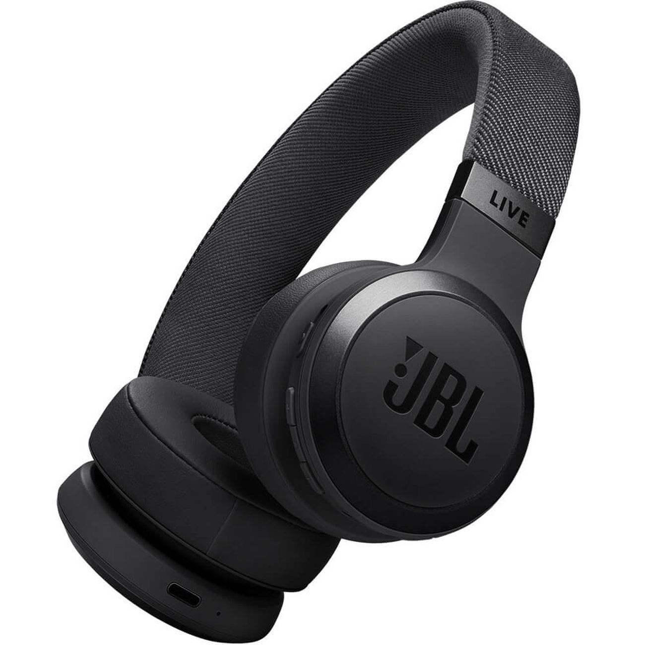 Наушники накладные Bluetooth JBL Live 670NC Black (JBLLIVE670NCBLK) фото