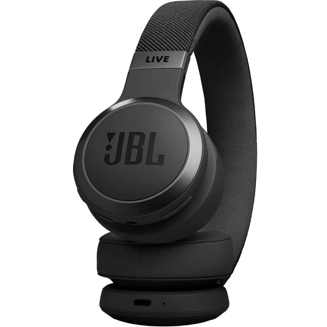 Наушники накладные Bluetooth JBL Live 670NC Black (JBLLIVE670NCBLK) фото 2