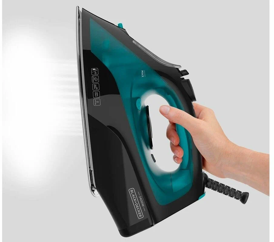 Утюг Black+Decker BXIR2403E