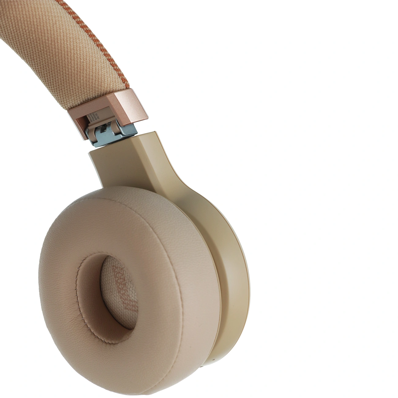 Наушники накладные Bluetooth JBL Live 670NC Beige (JBLLIVE670NCSAT) фото 3