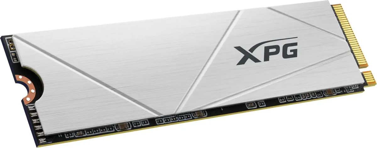ADATA XPG GAMMIX S60 512 ГБ 3D NAND TLC конструкция плата