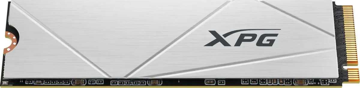 ADATA XPG GAMMIX S60 512 ГБ установка в игровой ПК PCIe 4.0 x4